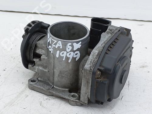 Used Throttle body Throttle body 21821525 21821525
