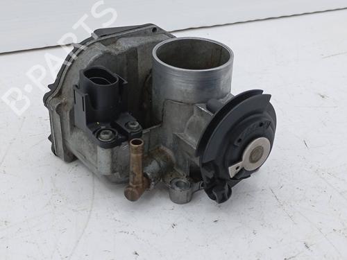 Used Throttle body Throttle body SEAT IBIZA II (6K1) 1.0 i (50 hp) 19851689 19851689