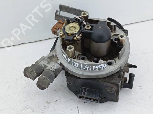 Used Throttle body Throttle body 21591954 21591954