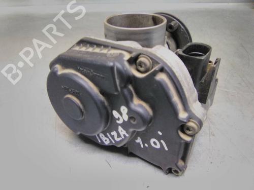 Used Throttle body Throttle body 19851702 19851702
