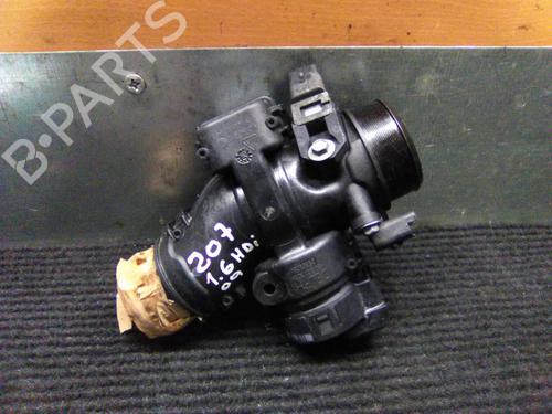 Used Throttle body Throttle body 19851704 19851704