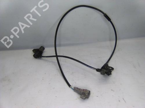 Used Electronic module Electronic module TOYOTA COROLLA Saloon (_E12_) 1.4 VVT-i (ZZE120_, ZZE120R) (97 hp) 19851748 19851748
