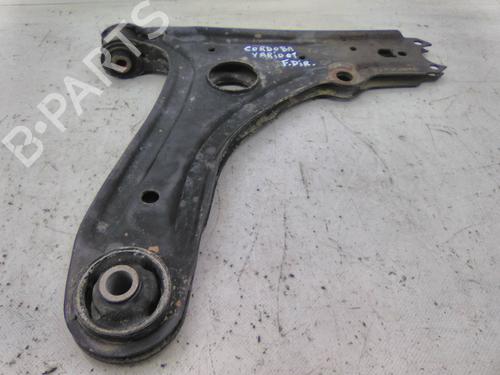 Used Right front suspension arm Right front suspension arm RENAULT CLIO I (B/C57_, 5/357_) [1990-1999] 36228668 36228668