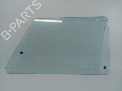 Vidro triangular frente direito Vidro triangular frente direito TOYOTA STARLET (_P8_) 1.0 (EP80_, EP80R) (54 hp) 31256614 31256614