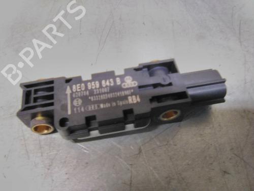 Used Electronic module Electronic module AUDI A4 B7 Avant (8ED) 2.0 TDI (126 hp) 19851938 19851938
