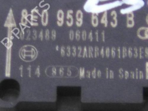 Electronic module SEAT EXEO ST (3R5) 2.0 TDI | BP19851939M83  - Image 6