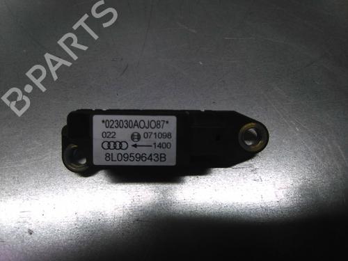 Used Electronic module Electronic module AUDI A3 (8L1) 1.9 TDI (90 hp) 19851940 19851940