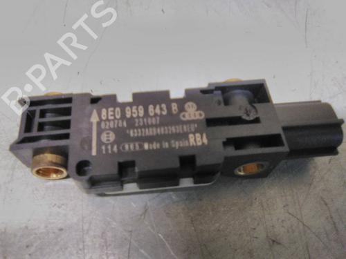 Used Electronic module Electronic module AUDI A4 B7 Avant (8ED) 2.0 TDI (126 hp) 19851942 19851942