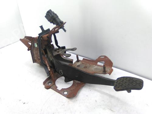 Used Break pedal Break pedal FORD FIESTA VI (CB1, CCN) 1.4 TDCi (68 hp) 22933185 22933185