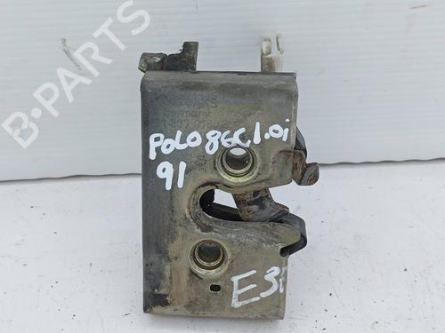 Used Front left lock Front left lock VW POLO II (86C, 80) 1.0 Cat (45 hp) 19851977 19851977