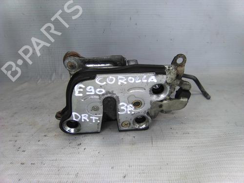 Used Front right lock Front right lock 19852001 19852001