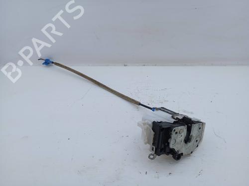 Front right lock CITROËN NEMO MPV 1.4 HDi | BP28135943C97 - Image 3