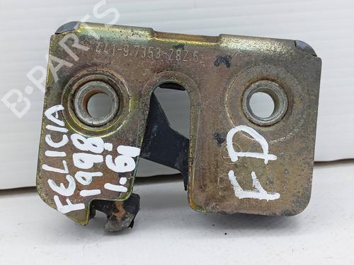 Used Front right lock Front right lock SKODA FELICIA I (6U1) 1.6 (75 hp) 19852019 19852019
