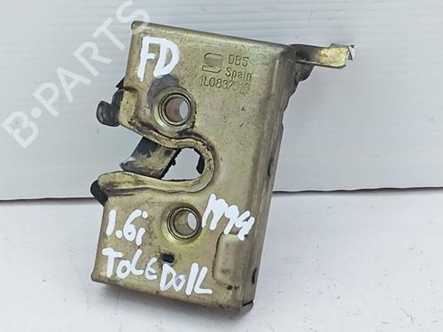 Used Front right lock Front right lock SEAT TOLEDO I (1L2) 1.6 i (75 hp) 21576222 21576222