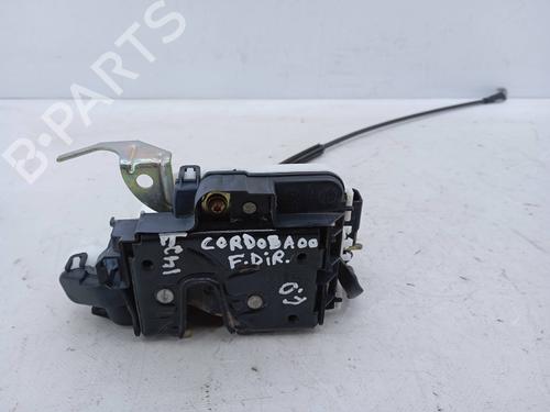 Used Front right lock Front right lock 29837812 29837812