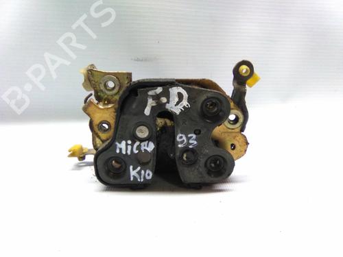 Used Front right lock Front right lock 19852038 19852038
