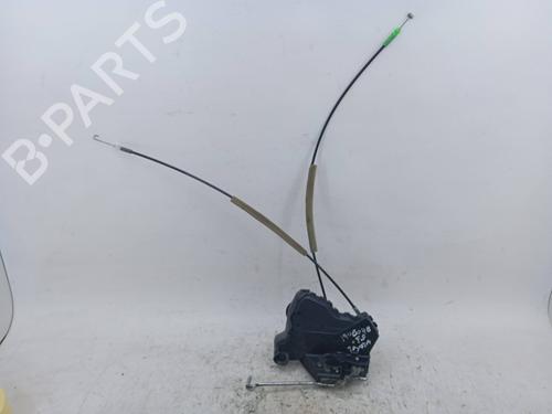 Used Front right lock Front right lock TOYOTA COROLLA Saloon (_E12_) 1.4 VVT-i (ZZE120_, ZZE120R) (97 hp) 26721251 26721251