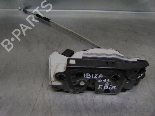 Used Front right lock Front right lock SEAT IBIZA IV (6J5, 6P1) 1.6 TDI (90 hp) 19852051 19852051