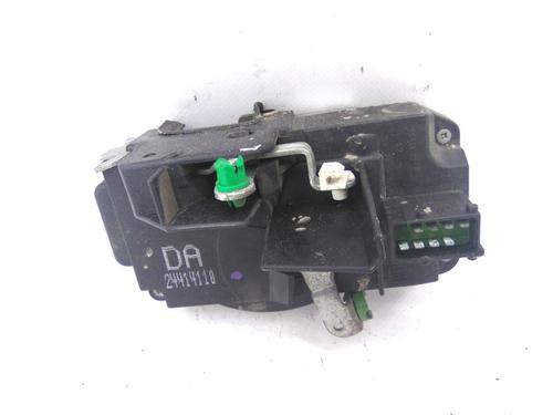 Used Front left lock Front left lock 19852079 19852079
