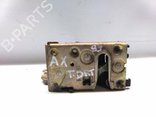 Højre bagtil lås Højre bagtil lås 19852138 19852138