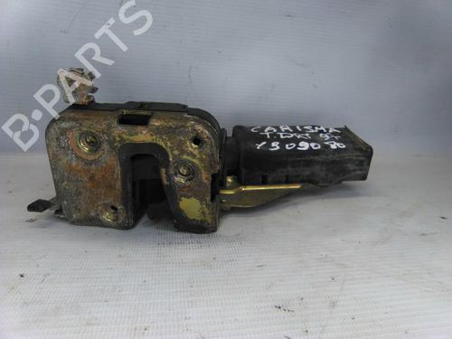 Used Rear right lock Rear right lock 19852144 19852144