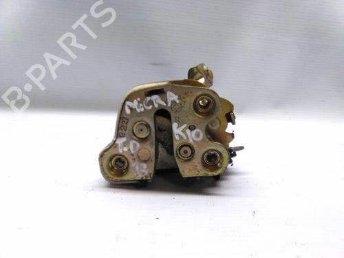 Used Rear right lock Rear right lock 19852129 19852129