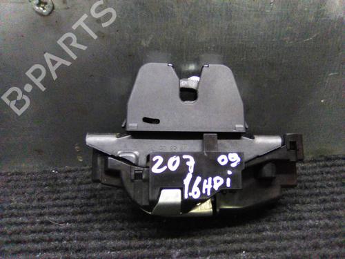 Used Tailgate lock Tailgate lock 19852161 19852161
