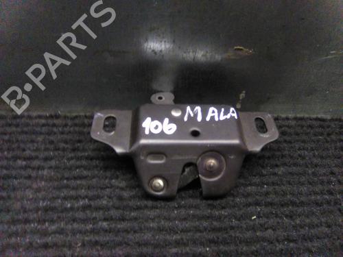 Bagklap lås Bagklap lås PEUGEOT 106 I (1A, 1C) 1.4 D (50 hp) 19852165 19852165