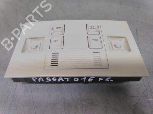 Plafonier Plafonier VW PASSAT B8 (3G2, CB2) 1.6 TDI (120 hp) 19852193 19852193