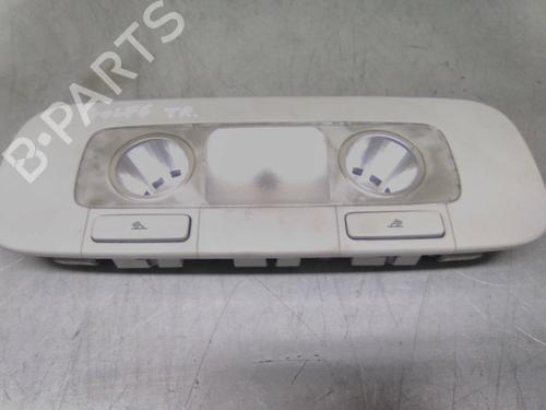 Used Interior roof light Interior roof light VW GOLF VI (5K1) 1.6 TDI (90 hp) 19852211 19852211