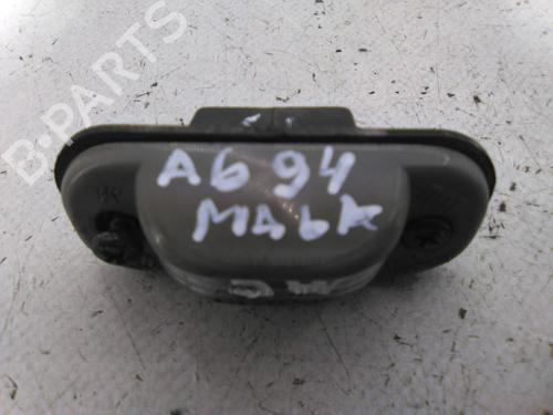Innerbelysning Innerbelysning AUDI A6 C4 Avant (4A5) 1.9 TDI (90 hp) 19852217 19852217