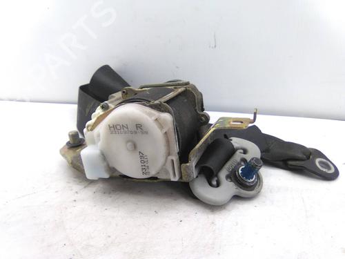 Used Front right seatbelt Front right seatbelt HONDA CIVIC VI Aerodeck (MB, MC) 1.4 16V (MB8) (90 hp) 19852252 19852252