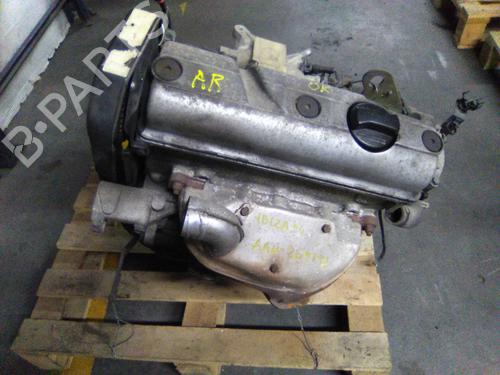 Motor Motor SEAT IBIZA II (6K1) 1.4 i (60 hp) 22933204 22933204