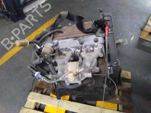 Motor Motor VW POLO III (6N1) 64 1.9 D (64 hp) 22933207 22933207