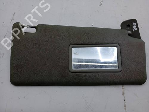 Højre solskærm Højre solskærm FIAT PUNTO (176_) 1.4 GT Turbo (176AD_) (133 hp) 19852270 19852270