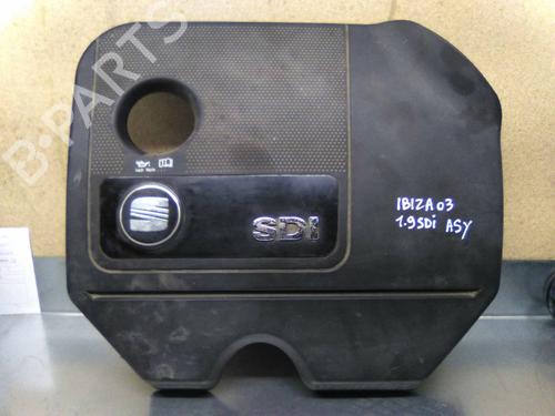 Used Upper protection Upper protection SEAT IBIZA III (6L1) 1.9 SDI (64 hp) 19852286 19852286