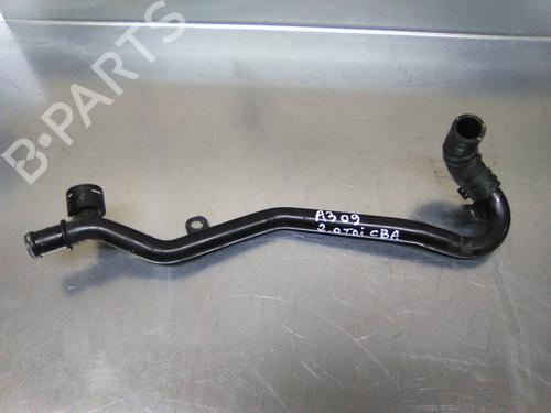 Used Pipe Pipe VW GOLF V (1K1) 2.0 TDI (136 hp) 22956055 22956055