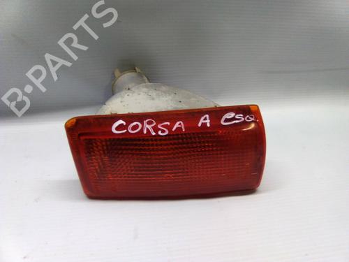 Used Left front indicator Left front indicator OPEL CORSA A Hatchback (S83) 1.2 S (F08, M08, F68, M68) (55 hp) 19852294 19852294