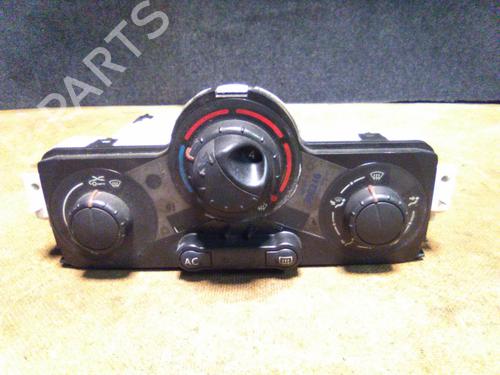 Used Climate control Climate control 19852315 19852315