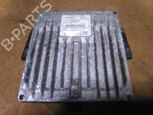 Used Engine control unit (ECU) Engine control unit (ECU) RENAULT SCÉNIC II (JM0/1_) 1.5 dCi (JM0F) (82 hp) 19852317 19852317