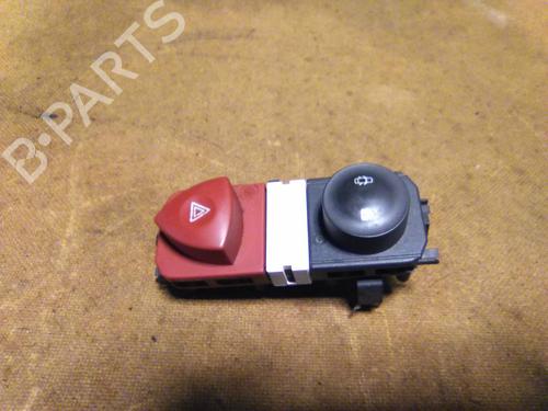 Used Warning switch Warning switch RENAULT SCÉNIC II (JM0/1_) 1.5 dCi (JM0F) (82 hp) 19852318 19852318