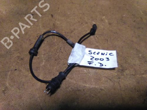 Used Electronic module Electronic module RENAULT SCÉNIC II (JM0/1_) 1.5 dCi (JM0F) (82 hp) 19852321 19852321