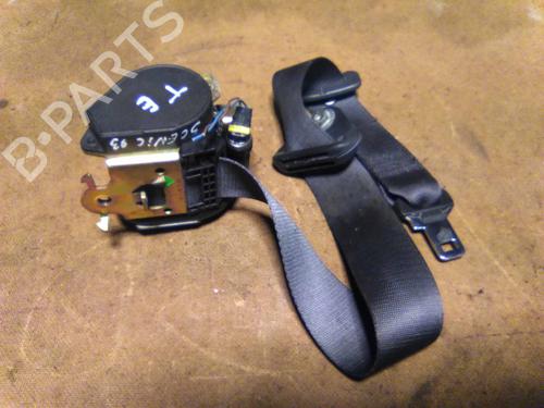 Used Rear left seatbelt Rear left seatbelt 19852335 19852335