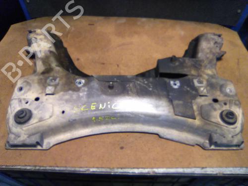 Used Subframe Subframe RENAULT SCÉNIC II (JM0/1_) 1.5 dCi (JM0F) (82 hp) 19852349 19852349