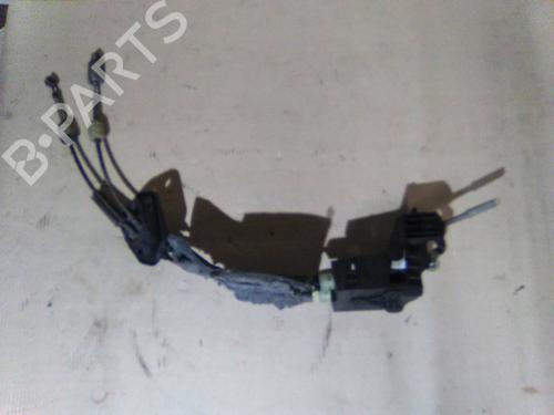 Gearstang Gearstang RENAULT SCÉNIC II (JM0/1_) 1.5 dCi (JM0F) (82 hp) 19852342 19852342