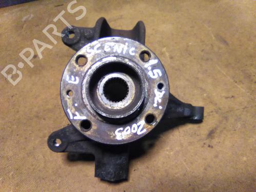 Used Left front steering knuckle Left front steering knuckle 19852352 19852352