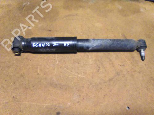 Used Left rear shock absorber Left rear shock absorber RENAULT SCÉNIC II (JM0/1_) 1.5 dCi (JM0F) (82 hp) 19852348 19852348