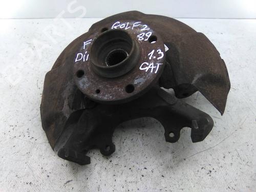 Used Right front steering knuckle Right front steering knuckle VW GOLF II (19E, 1G1) 1.3 Cat (55 hp) 19852379 19852379