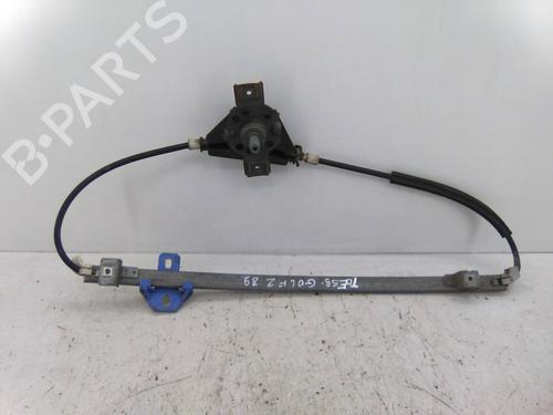 Used Rear left window mechanism Rear left window mechanism 19852371 19852371