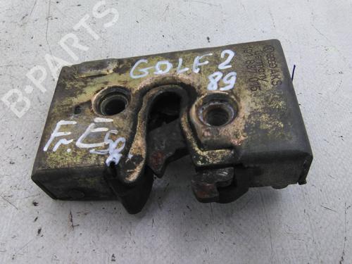 Used Front left lock Front left lock VW GOLF II (19E, 1G1) 1.3 Cat (55 hp) 19852372 19852372